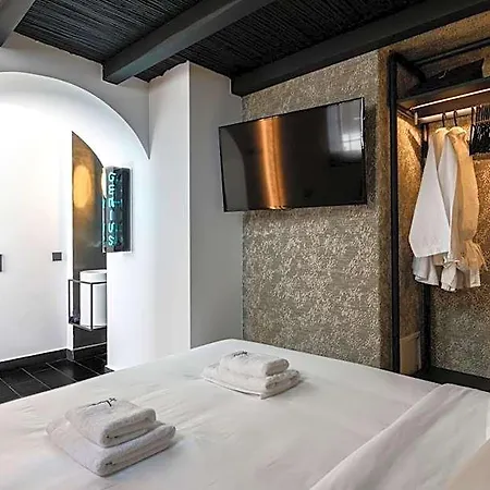 She Mykonos - The Residency Apartmanhotel