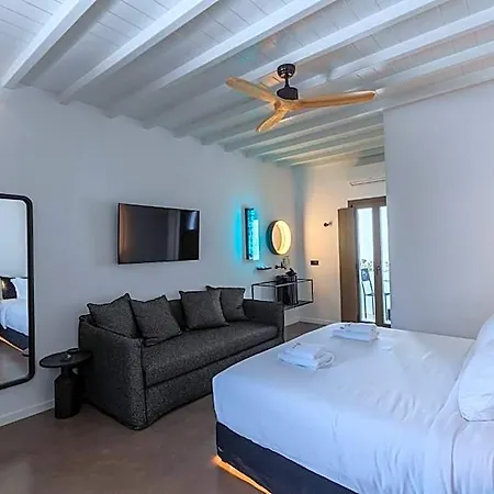 She Mykonos - The Residency Apartmanhotel