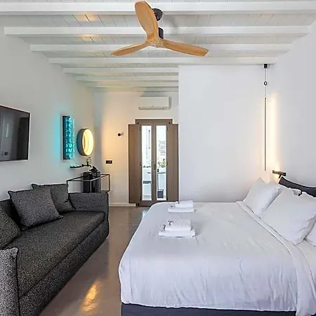 Apartmanhotel She Mykonos - The Residency
