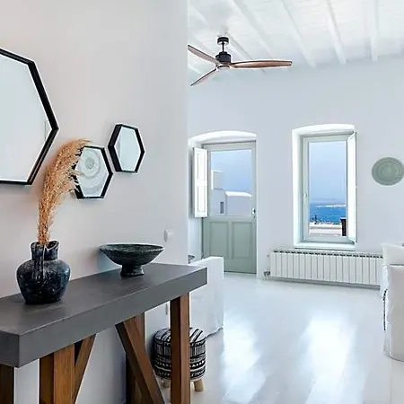 She Mykonos - The Residency Apartmanhotel 4*