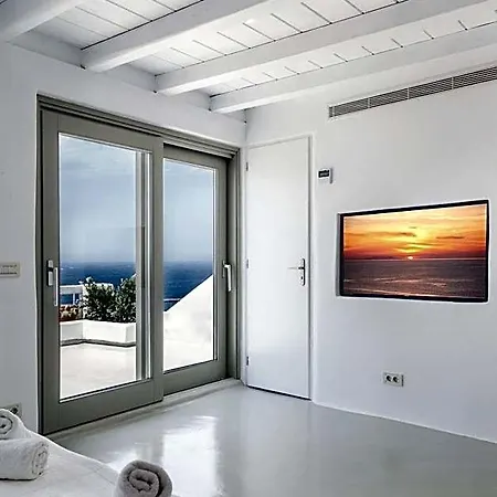 She Mykonos - The Residency מלון דירות