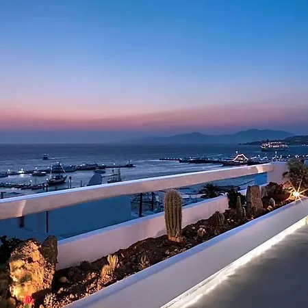 She Mykonos - The Residency 4* Mykonos Town