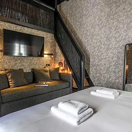 Apartmanhotel She Mykonos - The Residency