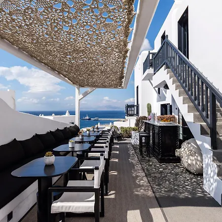 She Mykonos - The Residency Aparthotel