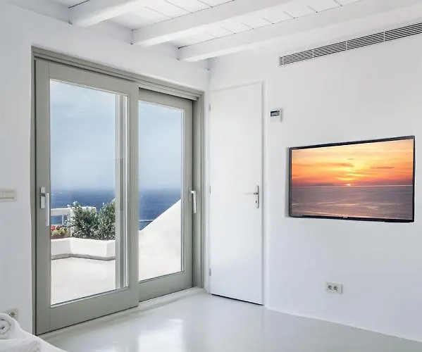 Aparthotel She Mykonos - The Residency