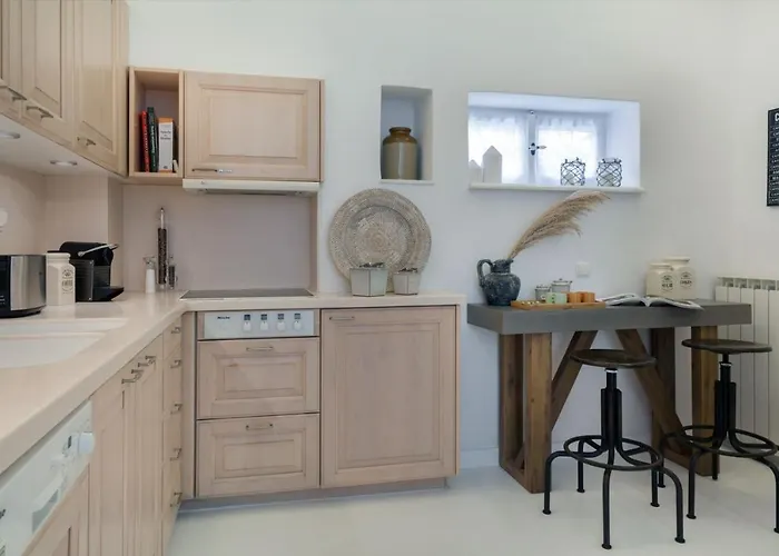 Appart hôtel She Mykonos - The Residency