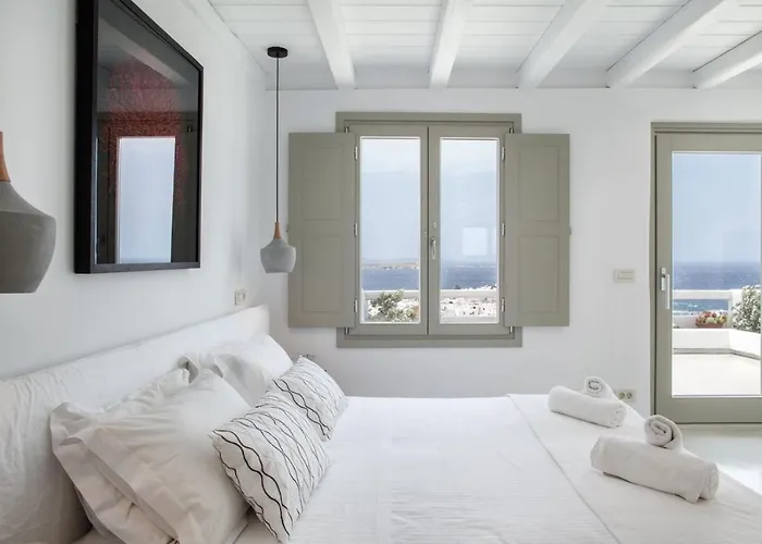 Appart hôtel She Mykonos - The Residency