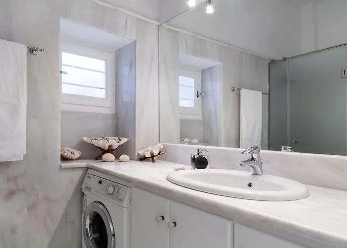 She Mykonos - The Residency Aparthotel 4*