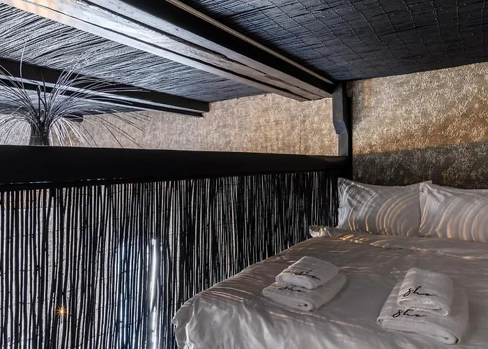 Aparthotel She Mykonos - The Residency