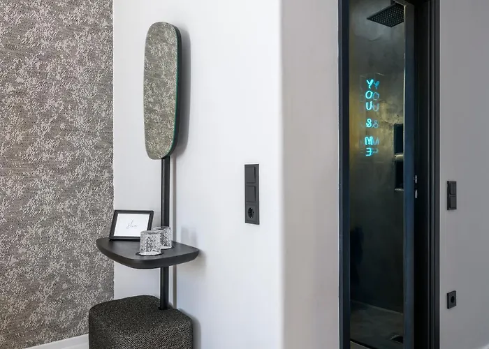 She Mykonos - The Residency Aparthotel