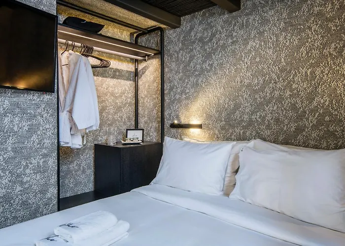 Aparthotel She Mykonos - The Residency Mykonos Town