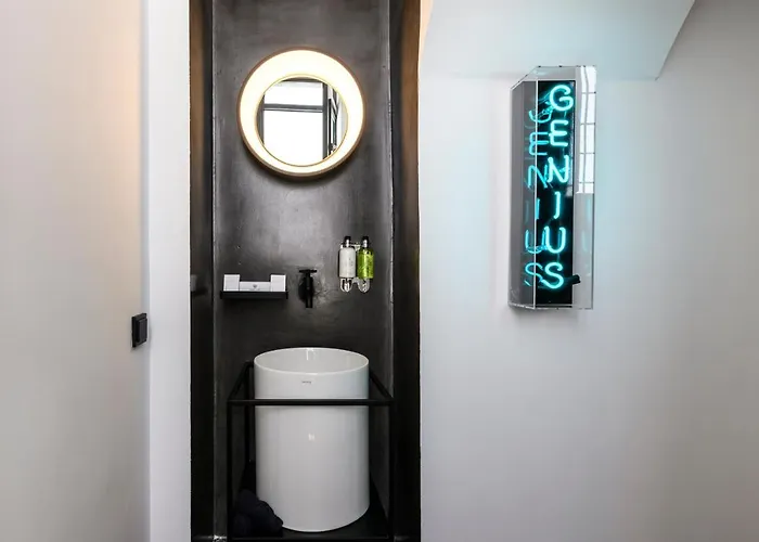 She Mykonos - The Residency Aparthotel 4*