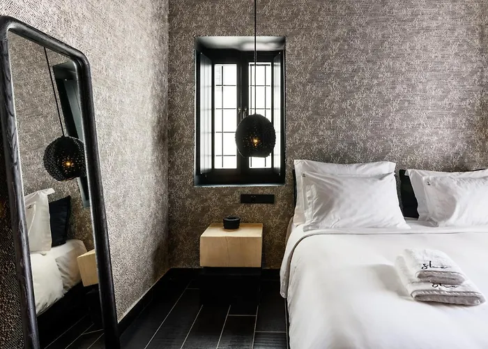 She Mykonos - The Residency 4* Mykonos Town