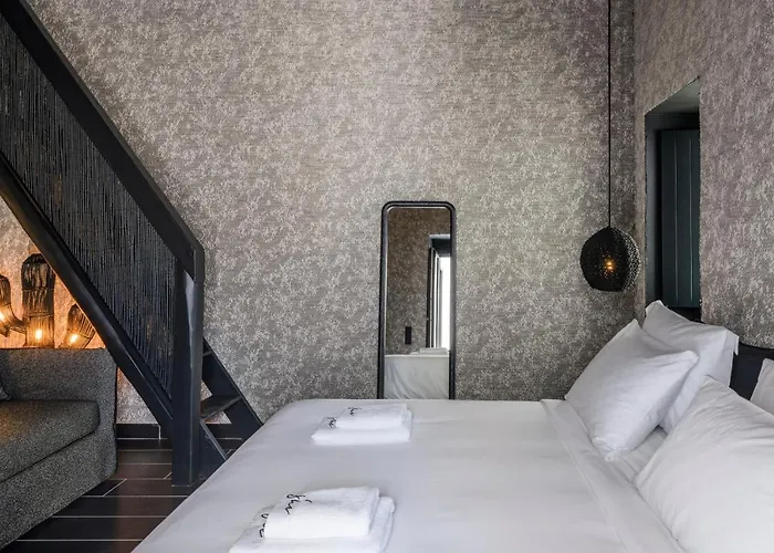 She Mykonos - The Residency 4*