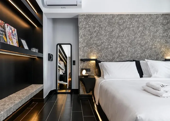 She Mykonos - The Residency Appart hôtel 4*