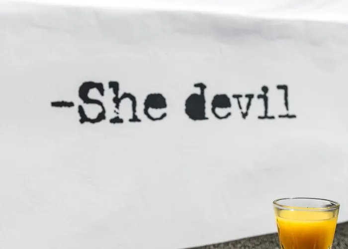 Appart hôtel She Mykonos - The Residency