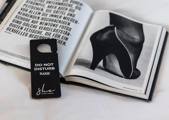 Appart hôtel She Mykonos - The Residency Mykonos Town