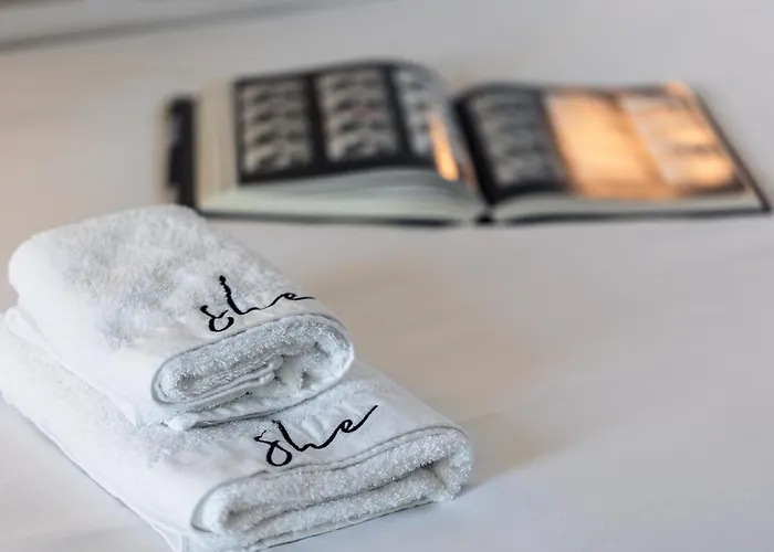 She Mykonos - The Residency Appart hôtel 4*