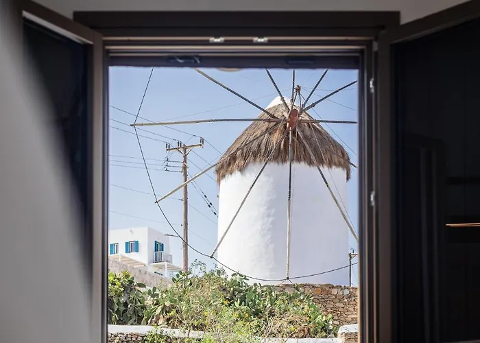 She Mykonos - The Residency Aparthotel