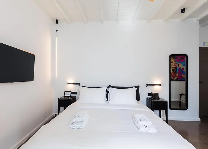 She Mykonos - The Residency Appart hôtel