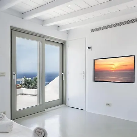 Apart-hotel She Mykonos - The Residency