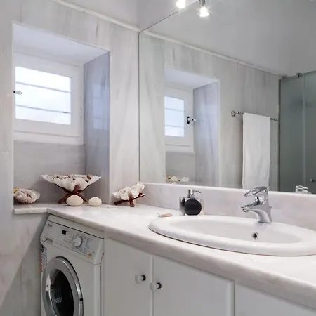 She Mykonos - The Residency Apart-hotel 4*