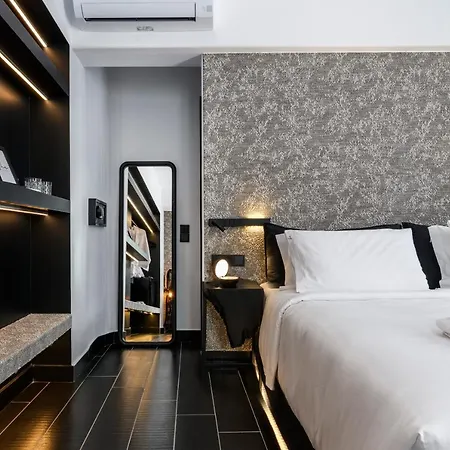 She Mykonos - The Residency Apart-hotel 4*