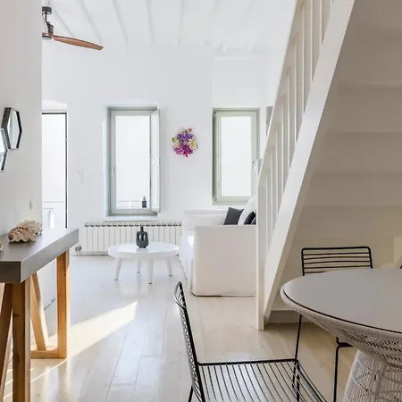 She Mykonos - The Residency Mykonos Town