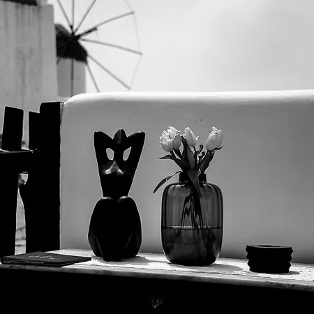 מלון דירות She Mykonos - The Residency Mykonos Town