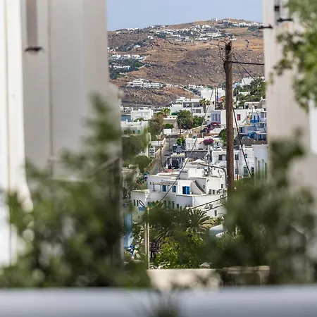 מלון דירות She Mykonos - The Residency
