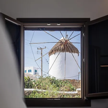 She Mykonos - The Residency Apart-hotel