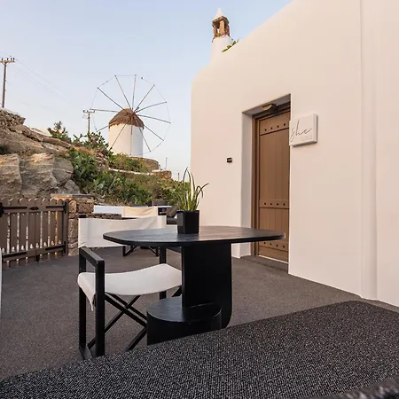 מלון דירות She Mykonos - The Residency Mykonos Town
