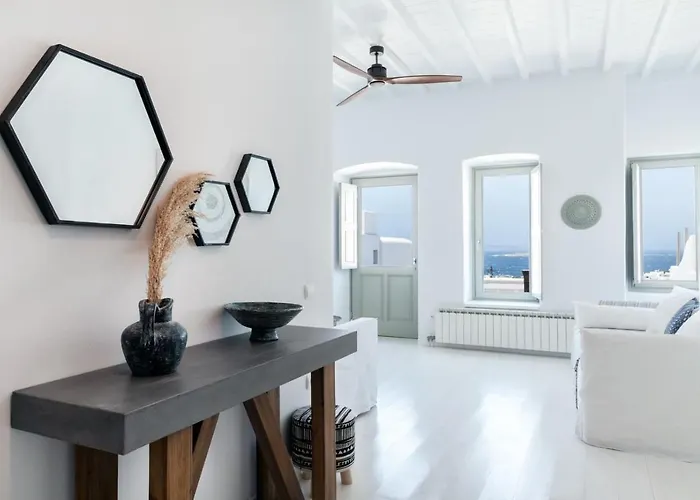 She Mykonos - The Residency