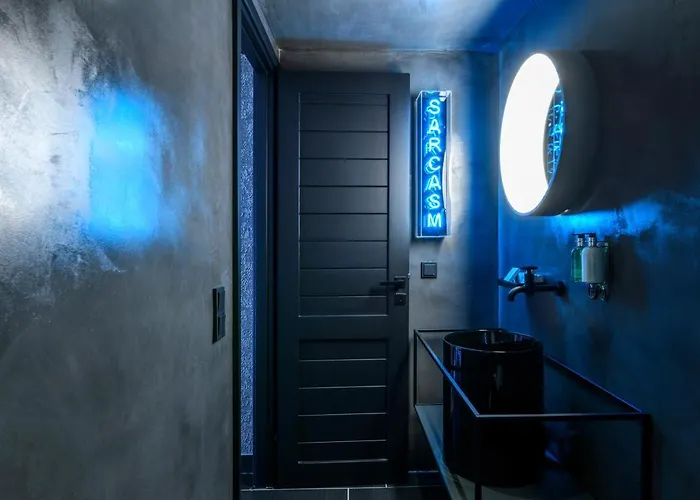 She Mykonos - The Residency 公寓式酒店