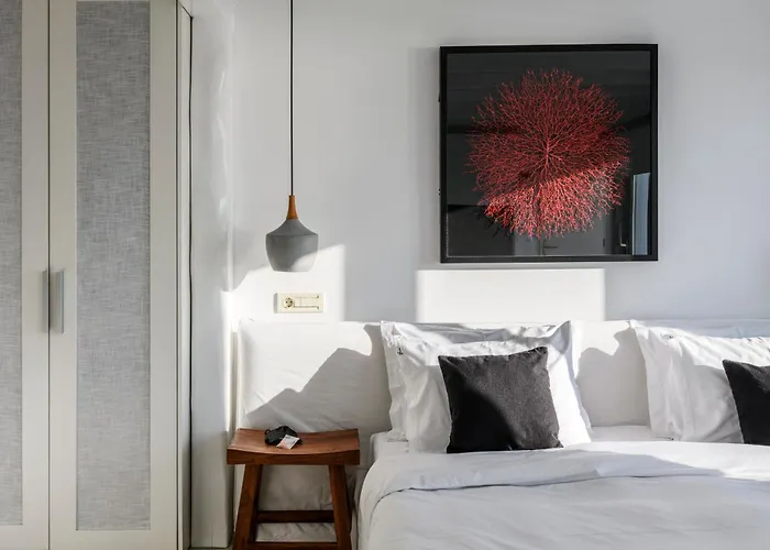 公寓式酒店 She Mykonos - The Residency