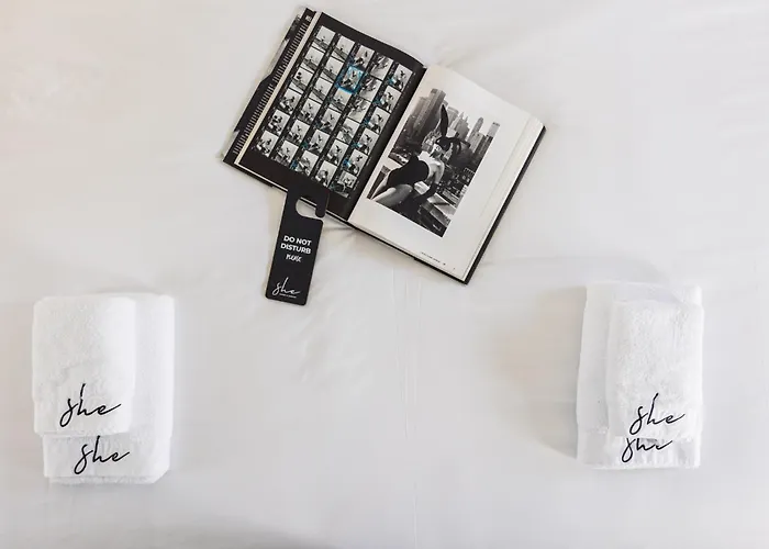 She Mykonos - The Residency Mykonos Town