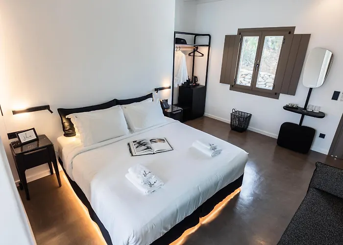 She Mykonos - The Residency 公寓式酒店 4*