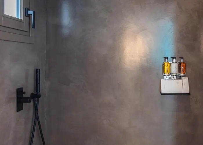 She Mykonos - The Residency 公寓式酒店 Mykonos Town